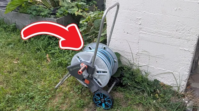 Gardena CleverRoll M Metall